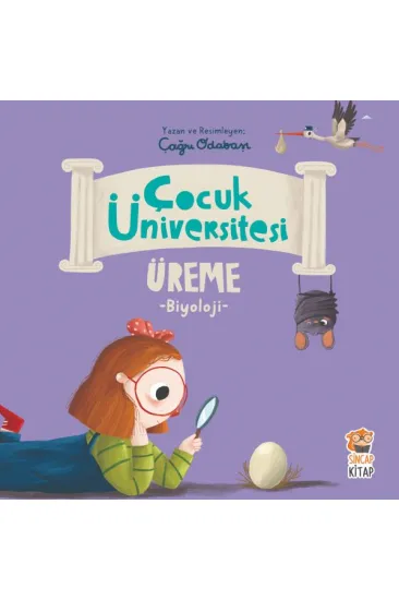 Çocuk Üniversitesi Biyoloji - Üreme Çocuk Üniversitesi Biyoloji - Üreme