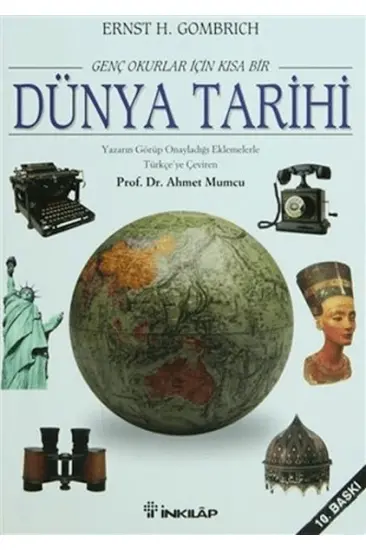 Genç Okurlar İçin Kısa Bir Dünya Tarihi Genç Okurlar İçin Kısa Bir Dünya Tarihi