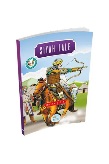 4. Sınıf Okuma Dizisi - Siyah Lale 4. Sınıf Okuma Dizisi - Siyah Lale