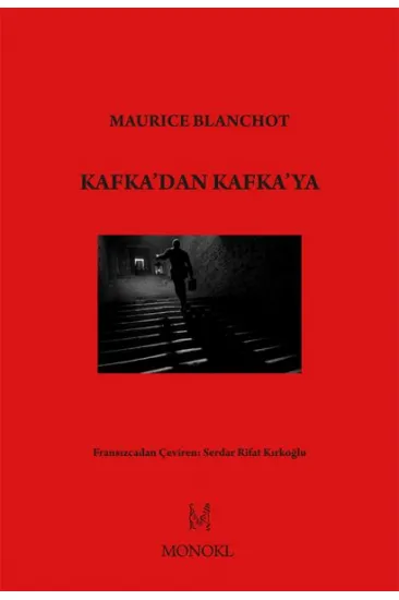 Kafka'dan Kafka'ya Kafka'dan Kafka'ya