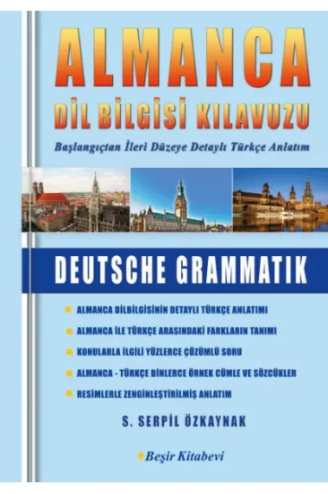 Almanca Dilbilgisi Kılavuzu Almanca Dilbilgisi Kılavuzu