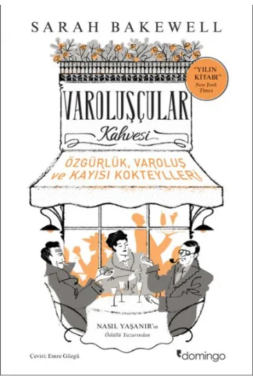 Varoluşçular Kahvesi Varoluşçular Kahvesi