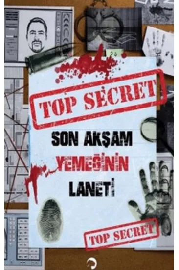 Son Akşam Yemeğinin Laneti - Dedektif Oyunu Son Akşam Yemeğinin Laneti - Dedektif Oyunu