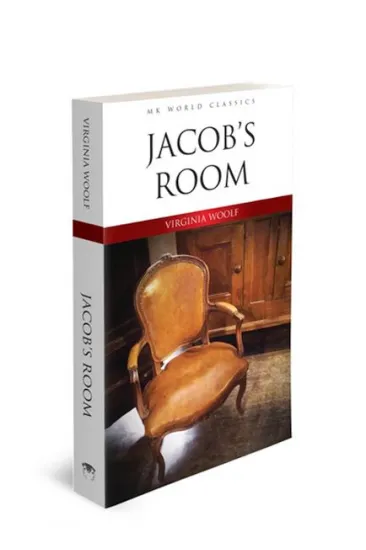 Jacob's Room - İngilizce Klasik Roman Jacob's Room - İngilizce Klasik Roman