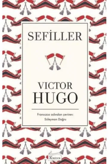 Sefiller (Bez Ciltli)