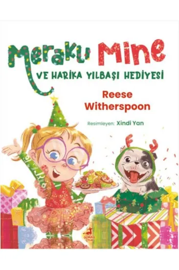 Meraklı Mine ve Harika Yılbaşı Hediyesi Meraklı Mine ve Harika Yılbaşı Hediyesi