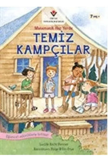 Temiz Kampçılar - Matematik Her Yerde Temiz Kampçılar - Matematik Her Yerde