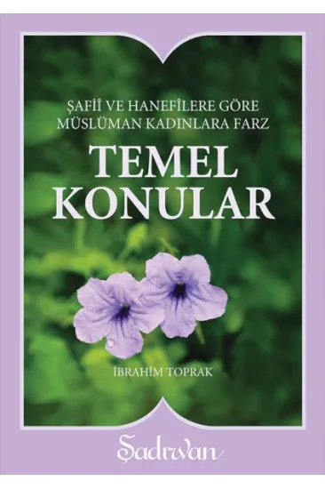 Temel Konular (Cep Bpy) Temel Konular (Cep Bpy)
