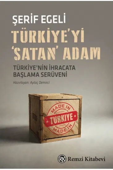 Türkiye'yi 'Satan' Adam Türkiye'yi 'Satan' Adam