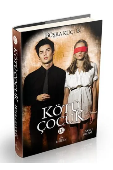 Kötü Çocuk 3 (Ciltli) Kötü Çocuk 3 (Ciltli)