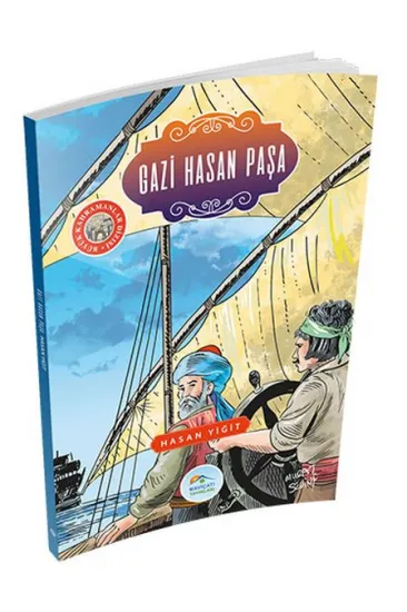 Büyük Kahramanlar - Gazi Hasan Paşa