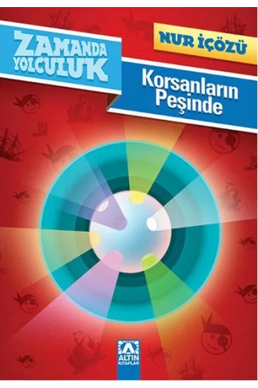 Zamanda Yolculuk - Korsanların Peşinde Zamanda Yolculuk - Korsanların Peşinde