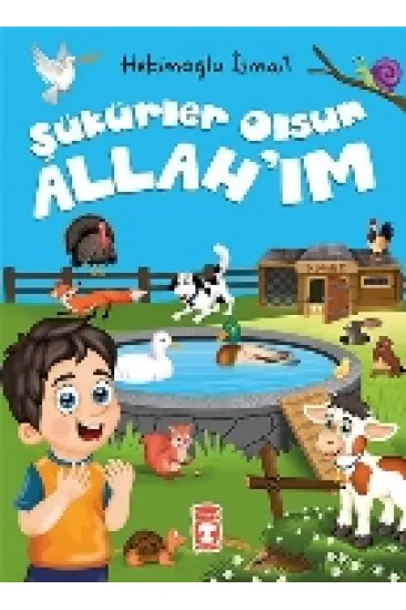 Şükürler Olsun Allah'ım Şükürler Olsun Allah'ım