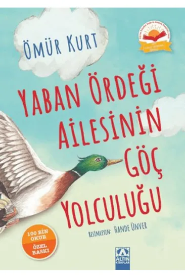 Yaban Ördeği Ailesinin Göç Yolculuğu