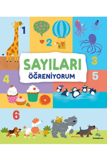 Sayıları Öğreniyorum