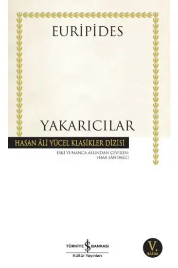 Yakarıcılar - Hasan Ali Yücel Klasikleri