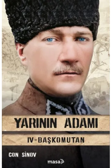Yarının Adamı 4 Başkomutan