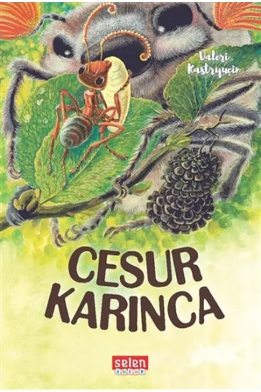 Cesur Karınca
