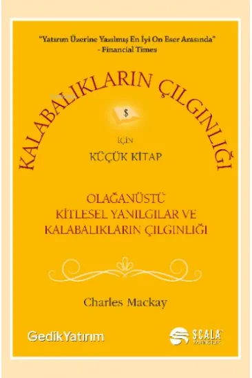 Kalabalıkların Çılgınlığı İçin Küçük Kitap Kalabalıkların Çılgınlığı İçin Küçük Kitap
