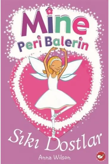 Mine Peri Balerin 3 - Sıkı Dostlar Mine Peri Balerin 3 - Sıkı Dostlar
