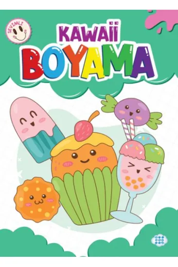 Sevimli Kawaii Boyama Sevimli Kawaii Boyama