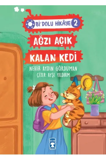 Ağzı Açık Kalan Kedi - Bi Dolu Hikaye 2