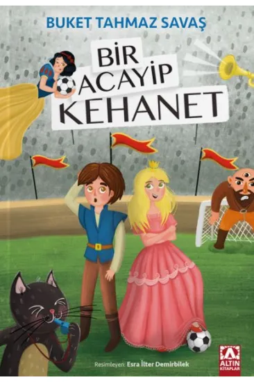 Bir Acayip Kehanet Bir Acayip Kehanet