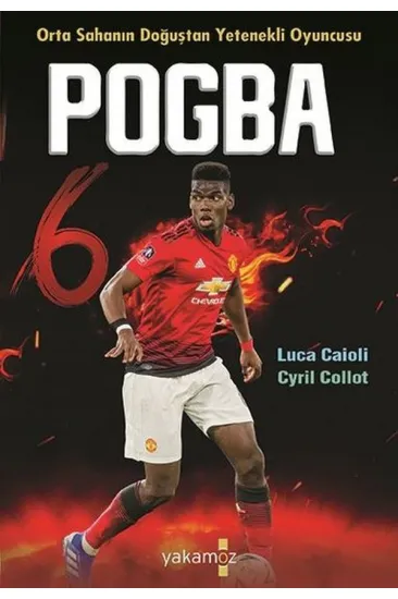 Pogba - Orta Sahanın Doğuşta Yetenekli Oyuncusu Pogba - Orta Sahanın Doğuşta Yetenekli Oyuncusu