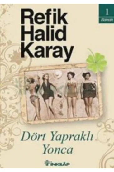 Dört Yapraklı Yonca Dört Yapraklı Yonca
