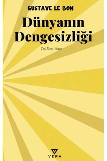 Dünyanın Dengesizliği