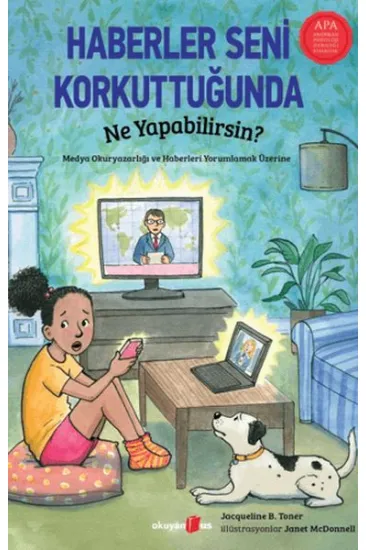 Haberler Seni Korkuttuğunda Ne Yapabilirsin? Haberler Seni Korkuttuğunda Ne Yapabilirsin?