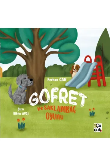 Gofret ve Saklambaç Oyunu Gofret ve Saklambaç Oyunu