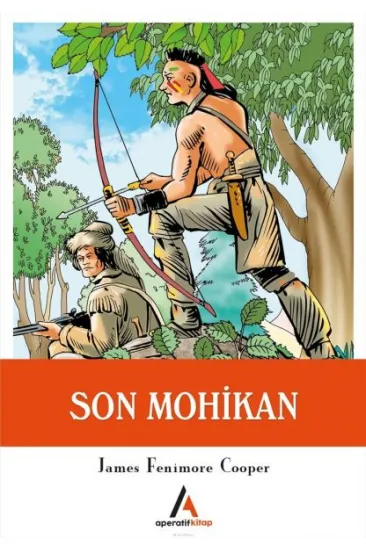 Son Mohikan Son Mohikan