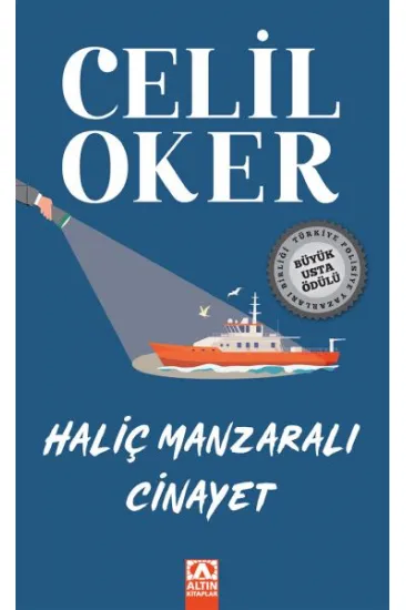 Haliç Manzaralı Cinayet Haliç Manzaralı Cinayet