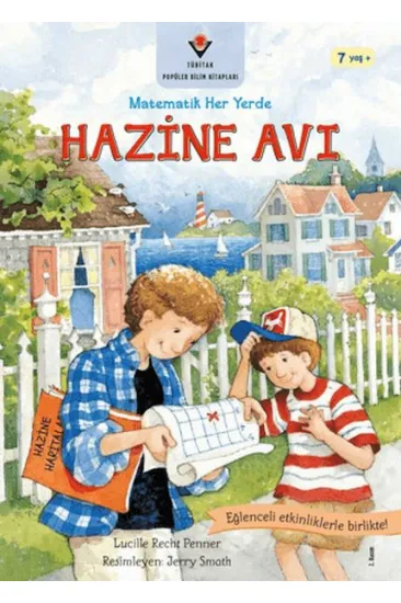 Matematik Her Yerde - Hazine Avı Matematik Her Yerde - Hazine Avı