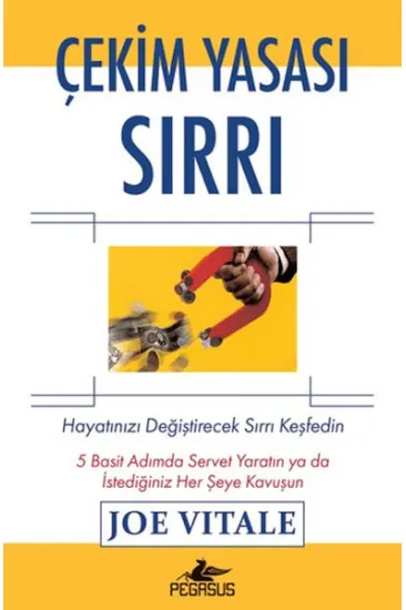 Çekim Yasası Sırrı: Hayatınızı Değiştirecek Sırrı Keşfedin Çekim Yasası Sırrı: Hayatınızı Değiştirecek Sırrı Keşfedin