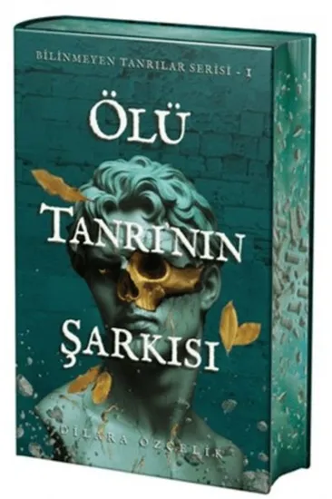 Ölü Tanrı'nın Şarkısı (Yan Boyamalı Özel Baskı)