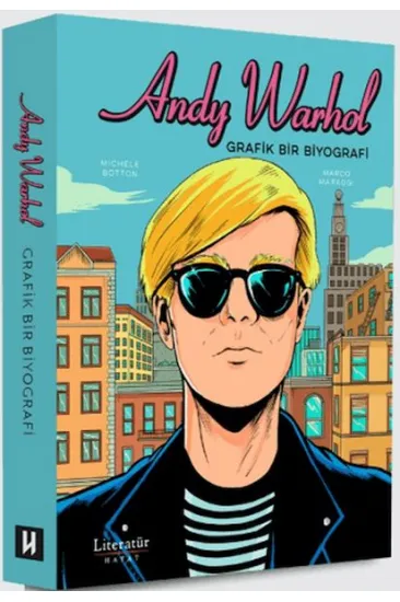 Andy Warhol: Grafik Bir Biyografi