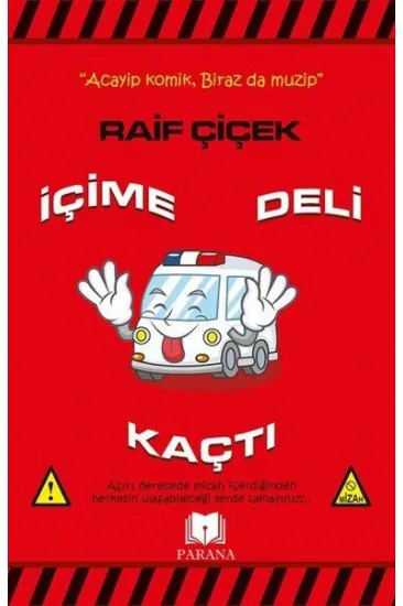 İçime Deli Kaçtı İçime Deli Kaçtı