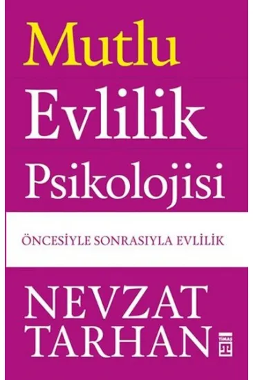 Mutlu Evlilik Psikolojisi