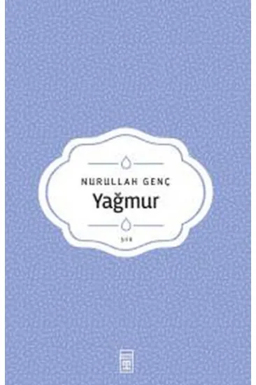 Yağmur
