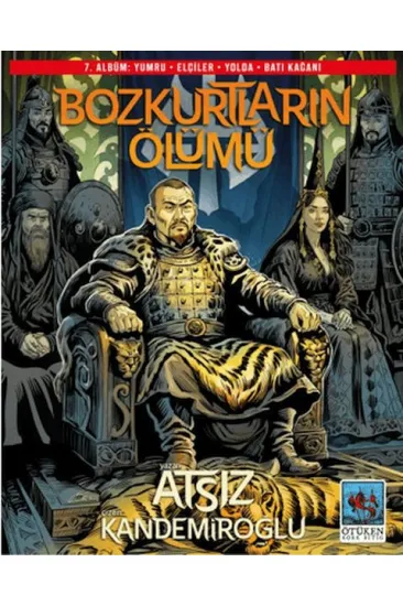 Bozkurtların Ölümü 7. Albüm Bozkurtların Ölümü 7. Albüm