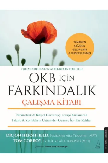 OKB İçin Farkındalık - Çalışma Kitabı OKB İçin Farkındalık - Çalışma Kitabı