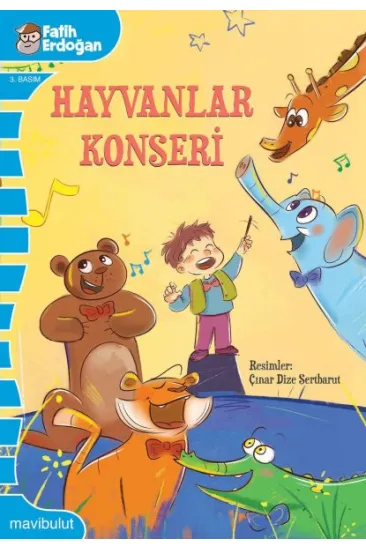 Hayvanlar Konseri Hayvanlar Konseri