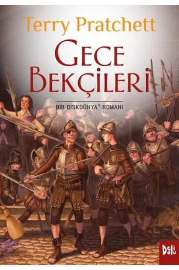 Disk Dünya 29: Gece Bekçileri Disk Dünya 29: Gece Bekçileri