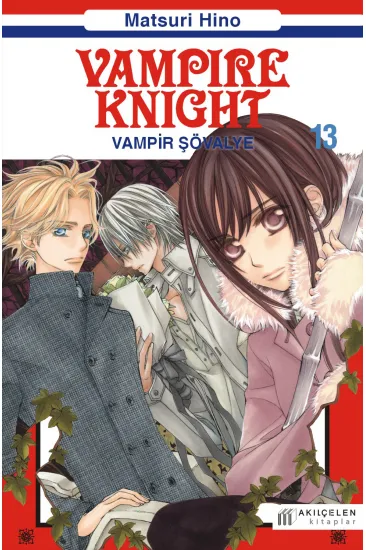 Vampir Şövalye 13 Vampir Şövalye 13