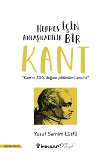 Herkes İçin Anlaşılabilir Bir Kant