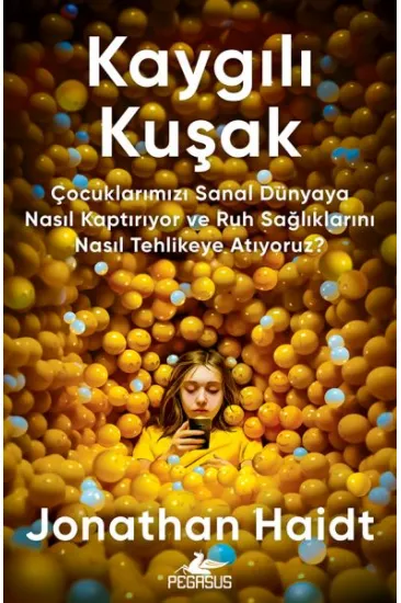 Kaygılı Kuşak Kaygılı Kuşak