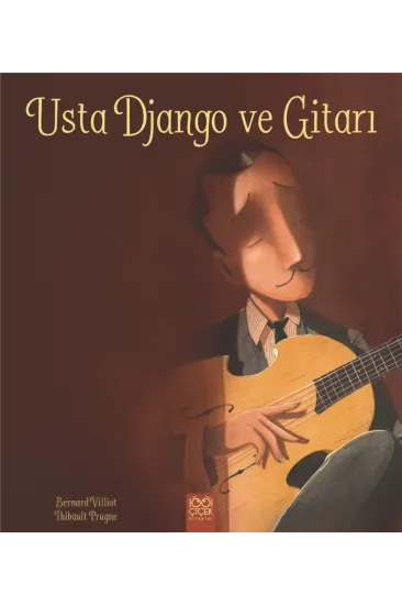 Usta Django ve Gitarı