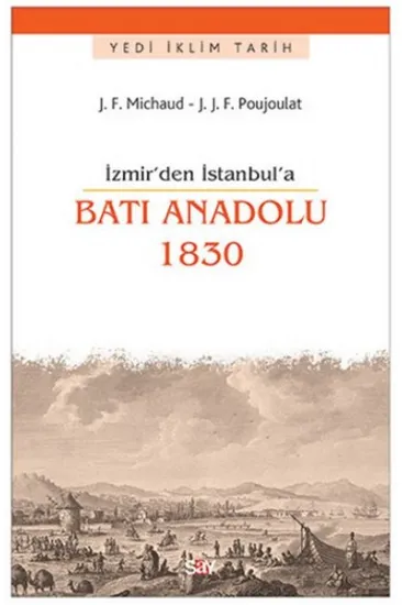 Batı Anadolu 1830